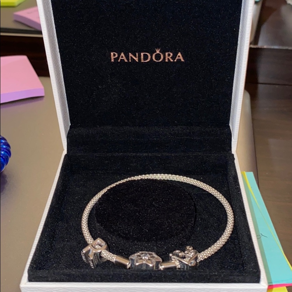 Pandora bracelet